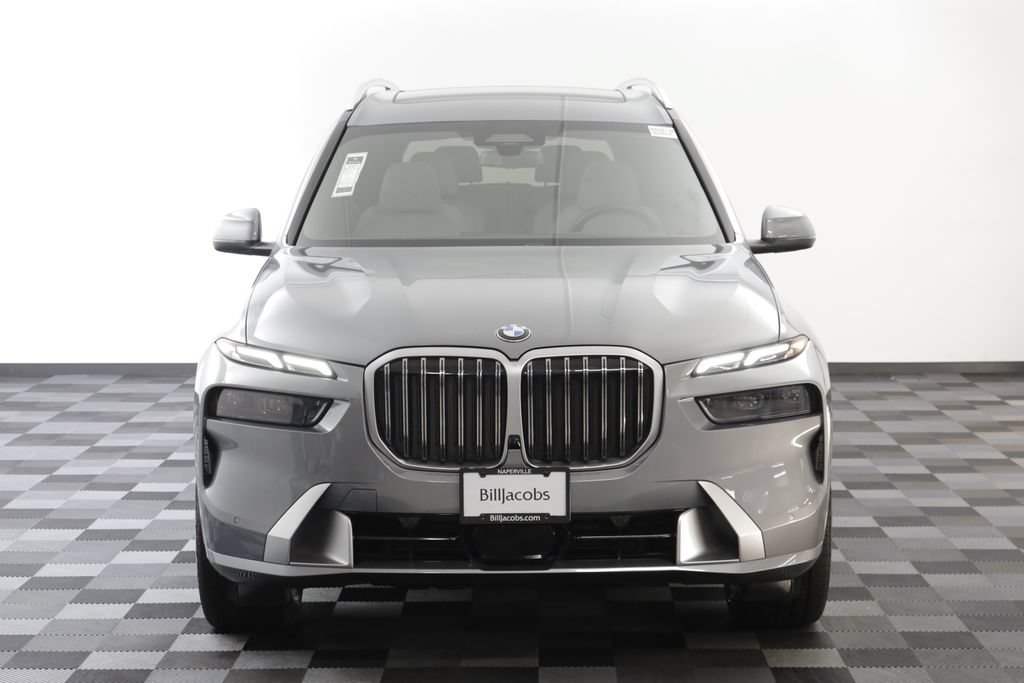 Used 2023 BMW X7 xDrive40i w/ Premium Package AWD/4WD image 24