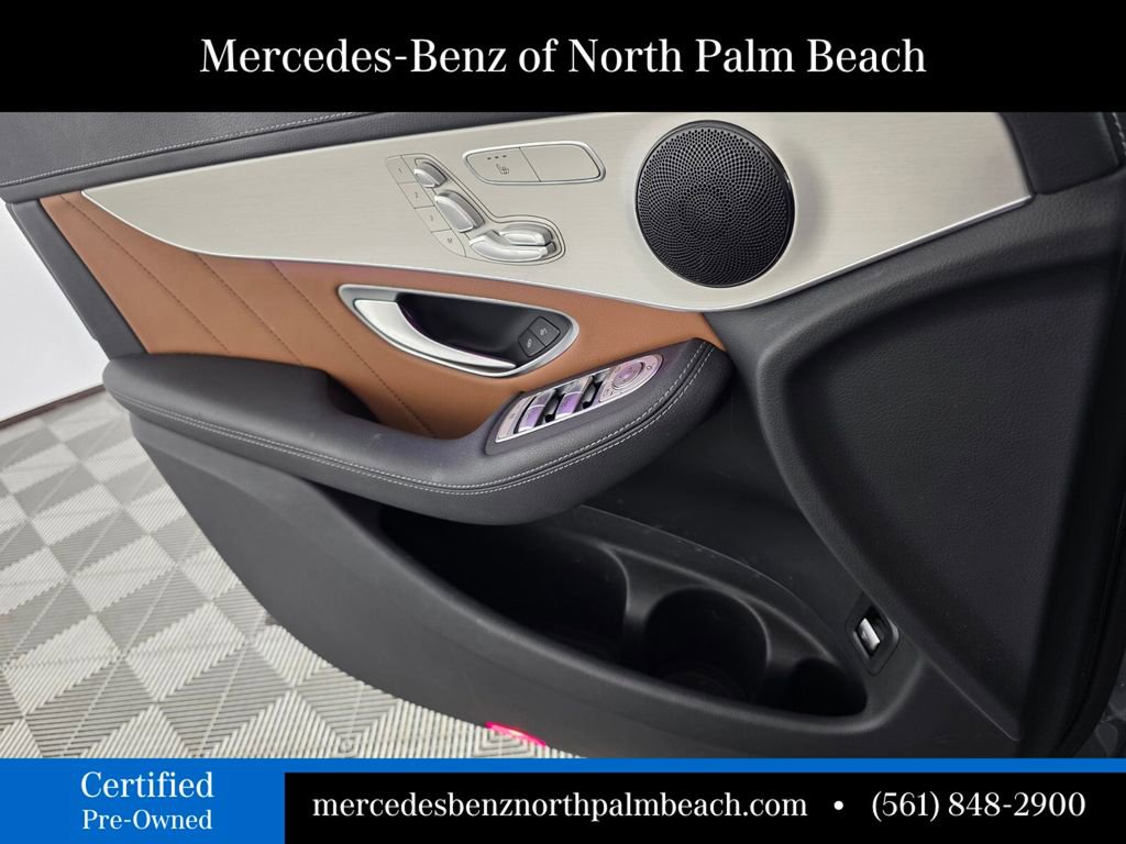 Certified 2022 Mercedes-Benz GLC 300 4MATIC image 23