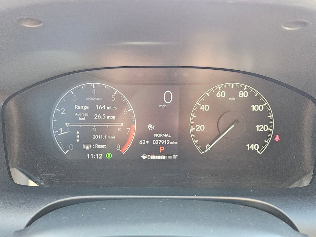 Used 2023 Honda HR-V LX image 24