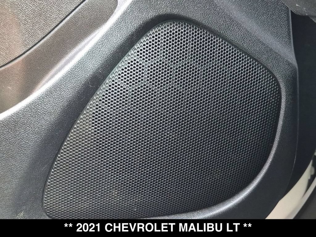 Used 2021 Chevrolet Malibu LT w/ Sport Edition FWD image 23
