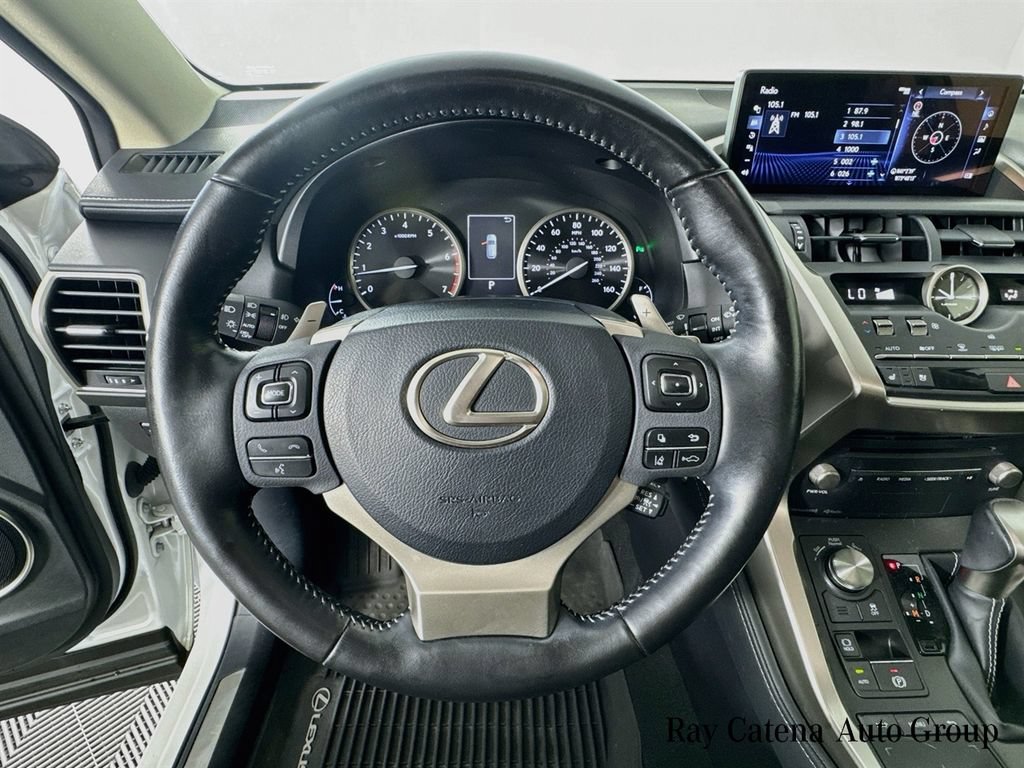 Certified 2020 Lexus NX 300 AWD w/ Premium Package image 11
