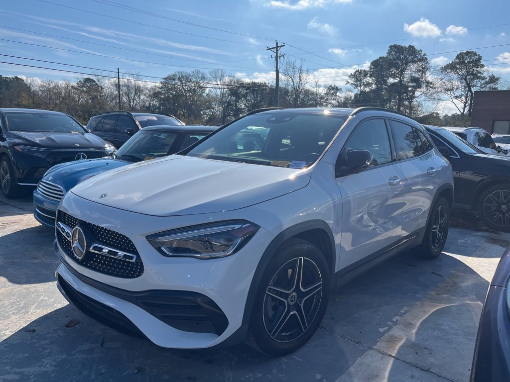 Certified 2023 Mercedes-Benz GLA 250 4MATIC image 2