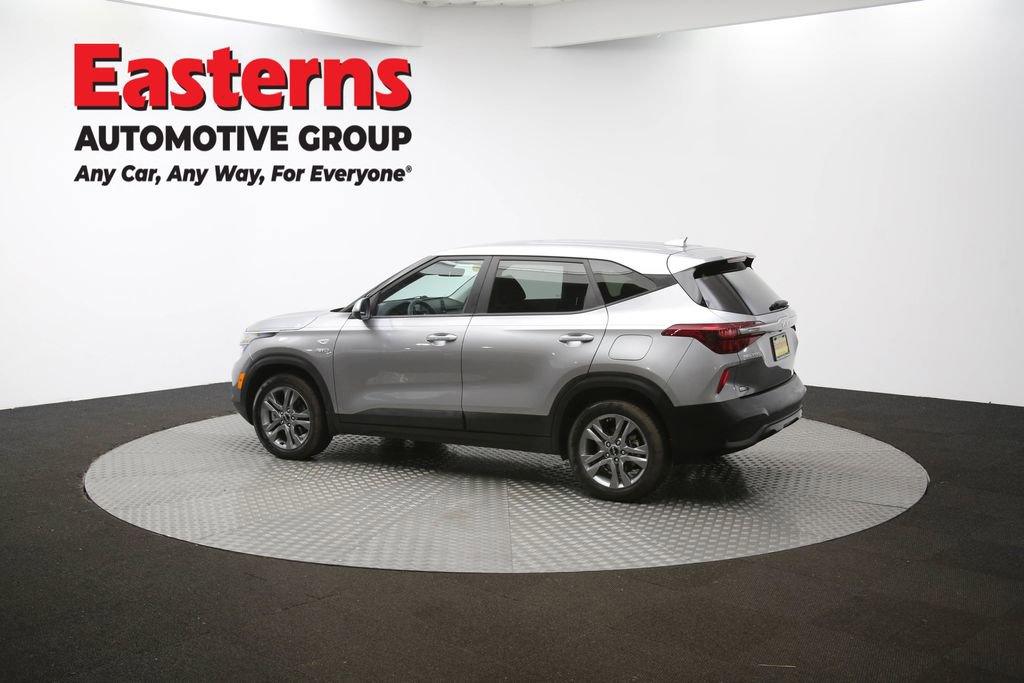 Used 2023 Kia Seltos LX image 79