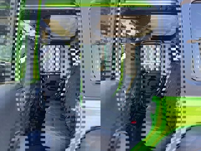 New 2025 Jeep Wrangler Unlimited Sport AWD/4WD image 21