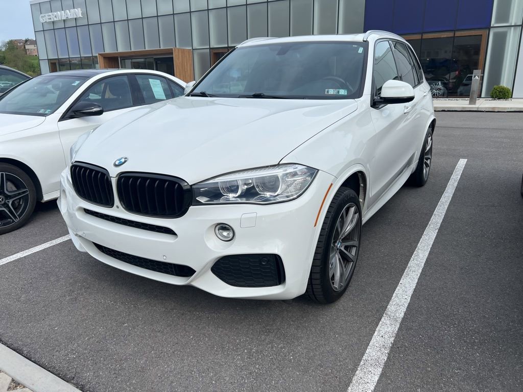 Used 2017 BMW X5 xDrive35i image 2