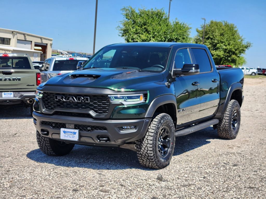 New 2026 RAM 1500 RHO image 2