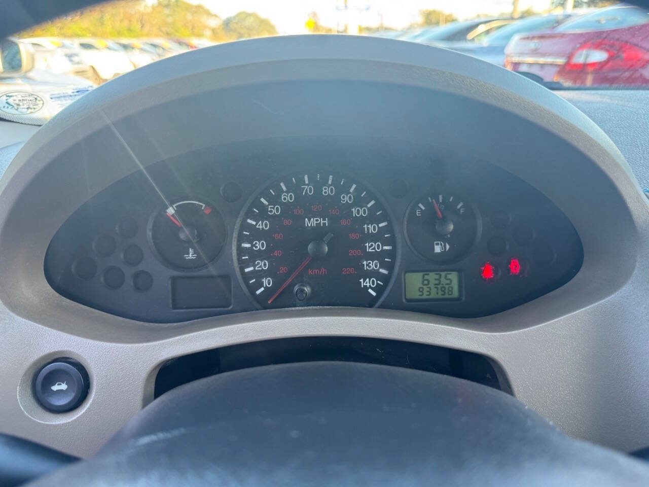 Used 2007 Ford Focus S image 12