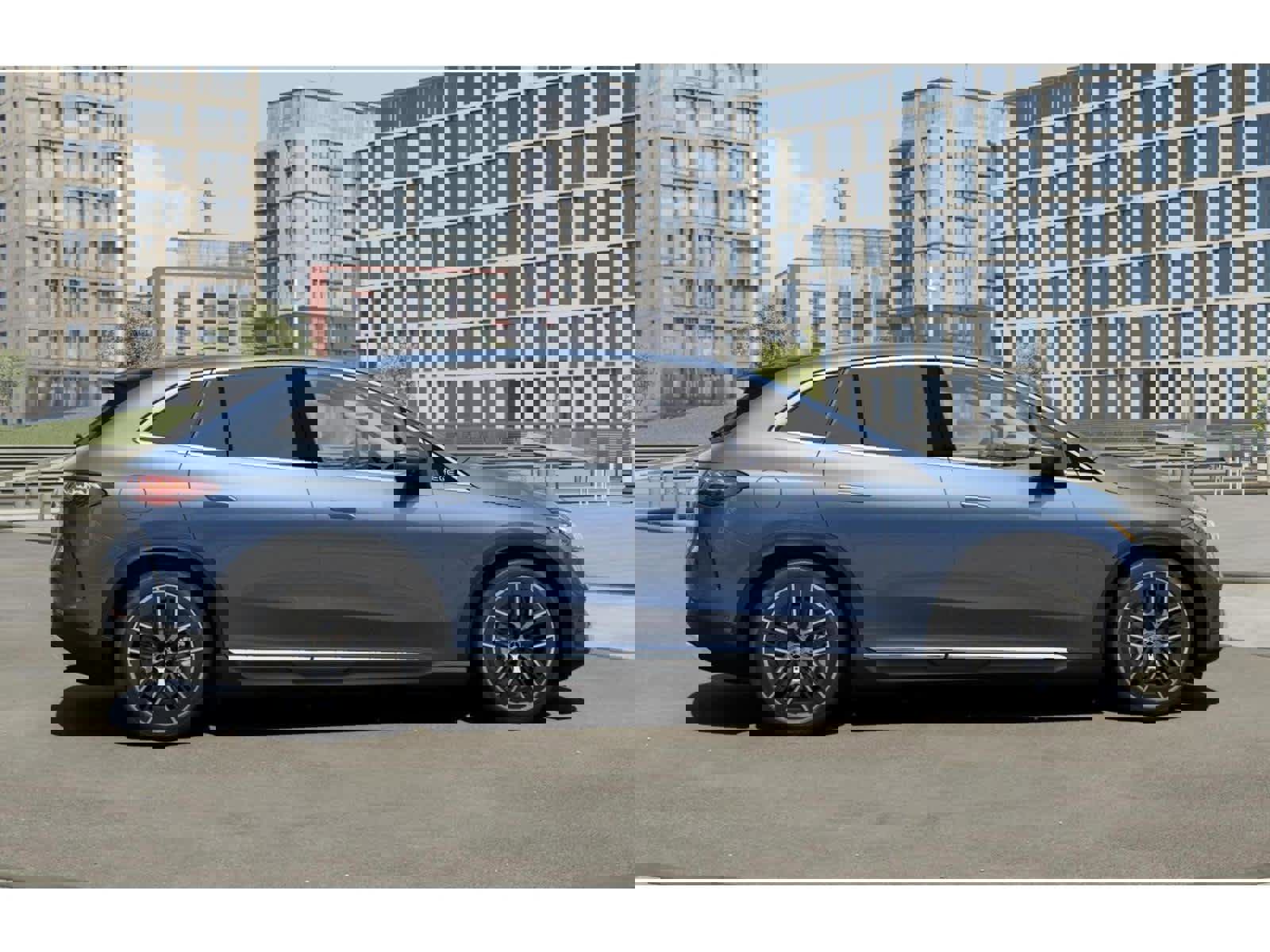 New 2026 Mercedes-Benz EQE 320 4MATIC SUV image 16