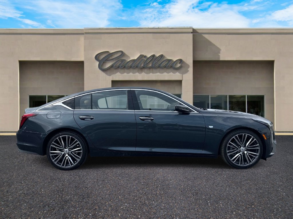 New 2026 Cadillac CT5 Premium Luxury w/ Platinum Package RWD image 2
