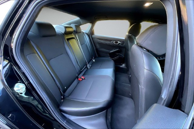 Certified 2026 Honda Civic Sport image 27