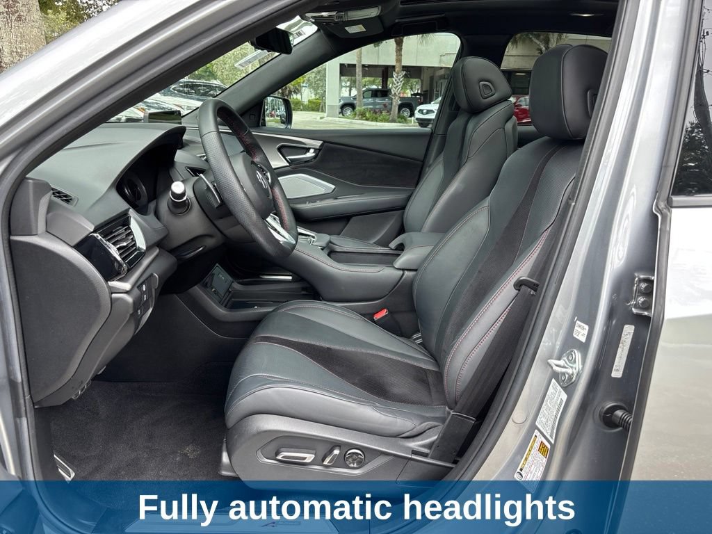 Used 2023 Acura RDX A-Spec AWD/4WD image 16