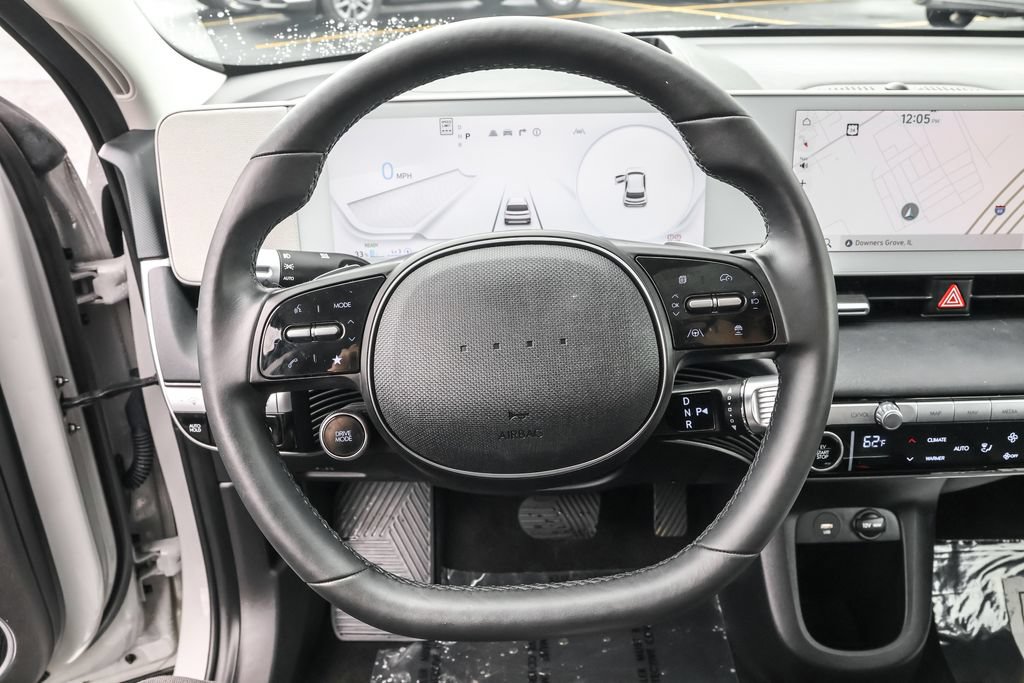 Certified 2024 Hyundai Ioniq 5 Limited AWD/4WD image 21