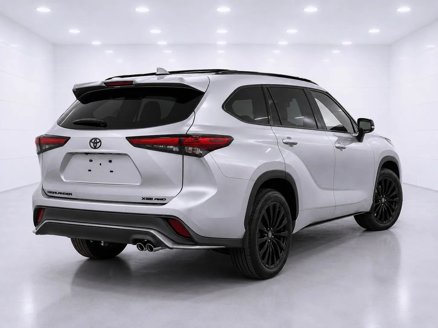 Used 2023 Toyota Highlander XSE AWD/4WD image 5