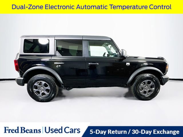 Certified 2025 Ford Bronco Big Bend image 10