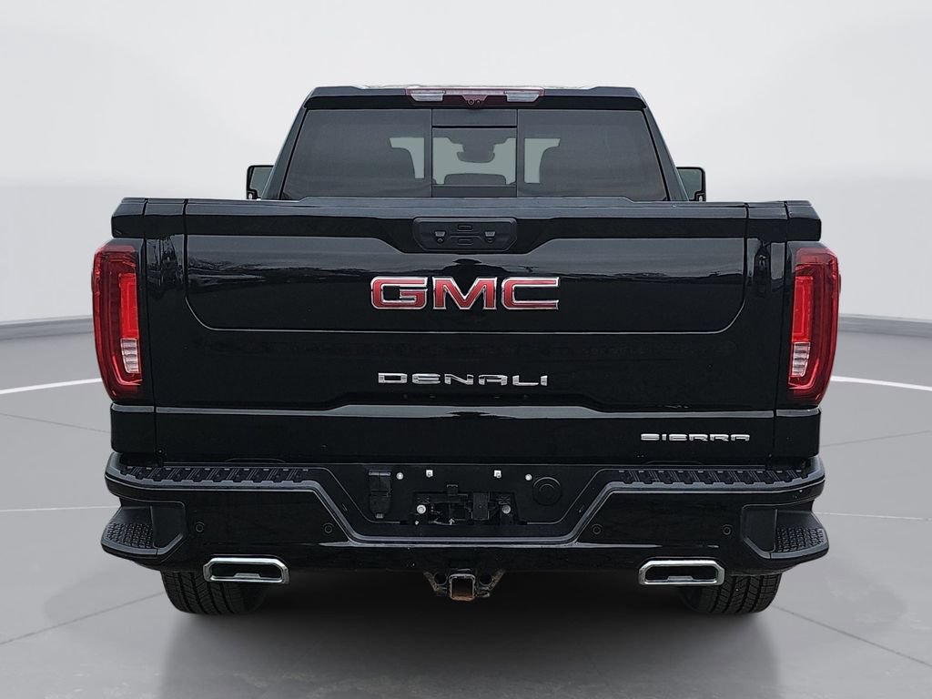 Certified 2023 GMC Sierra 1500 Denali w/ Denali Reserve Package AWD/4WD image 5