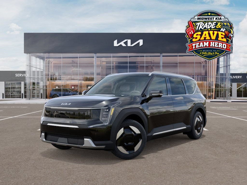 New 2026 Kia EV9 Wind