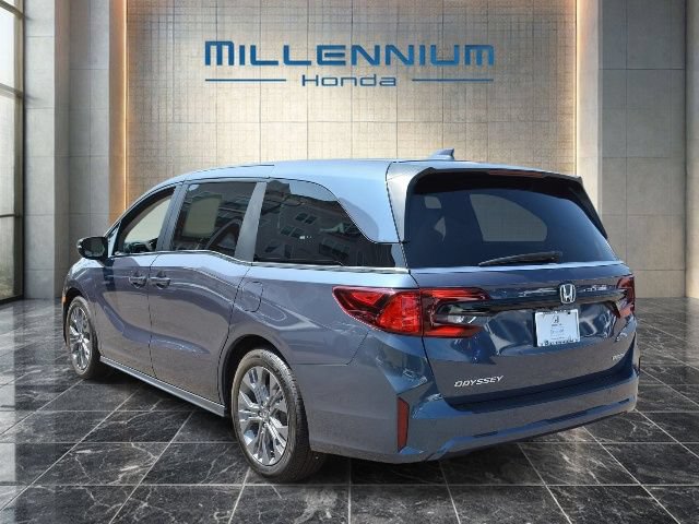 Certified 2026 Honda Odyssey Touring image 3