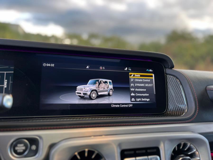 Used 2021 Mercedes-Benz G 63 AMG 4MATIC image 24