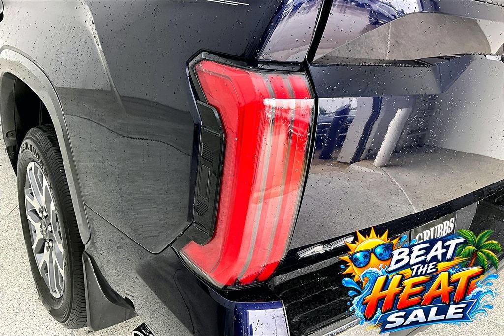 Used 2026 Toyota Tundra 1794 Edition AWD/4WD image 38