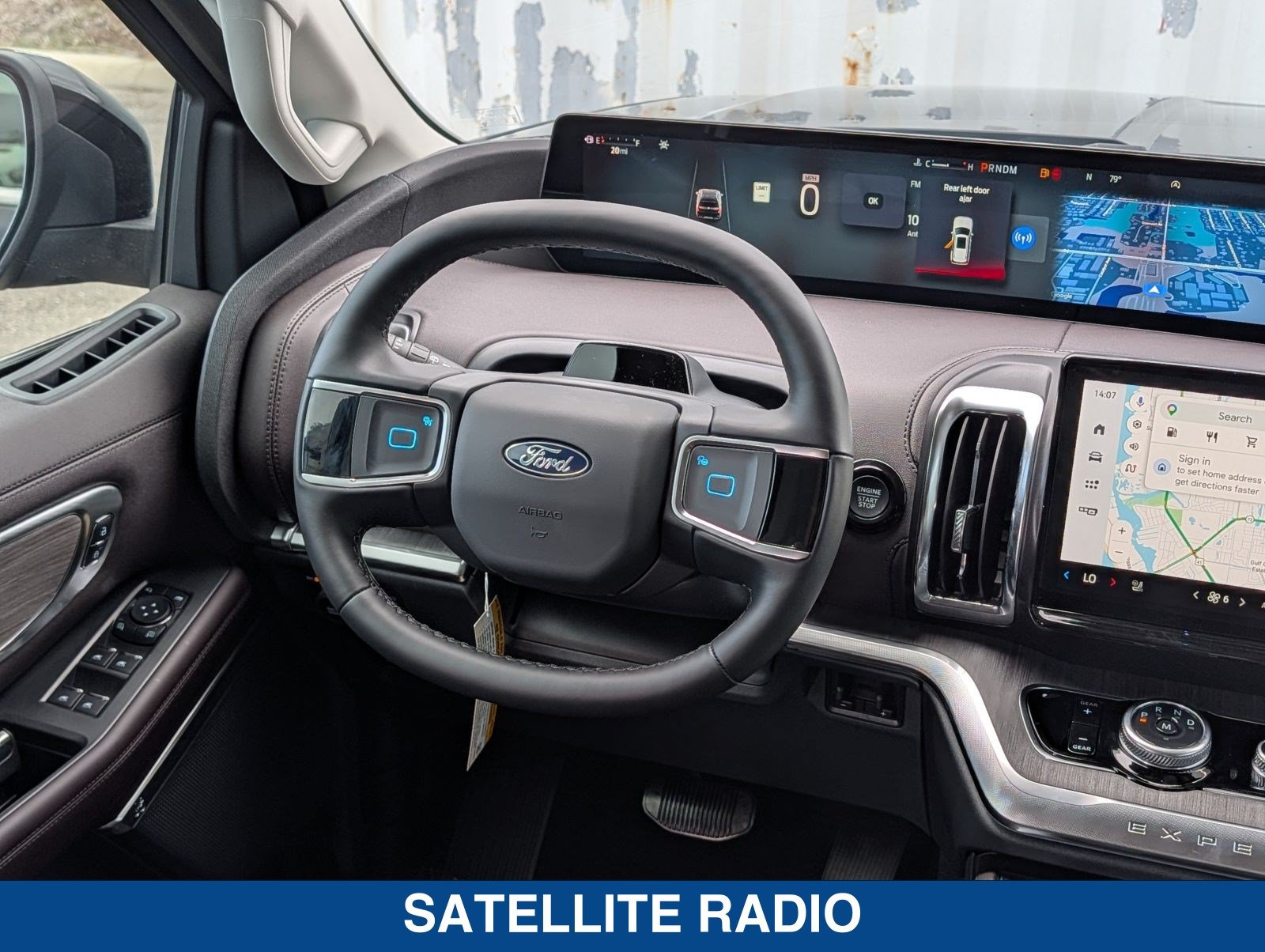 New 2026 Ford Expedition Max Platinum w/ Platinum Ultimate Package AWD/4WD image 22