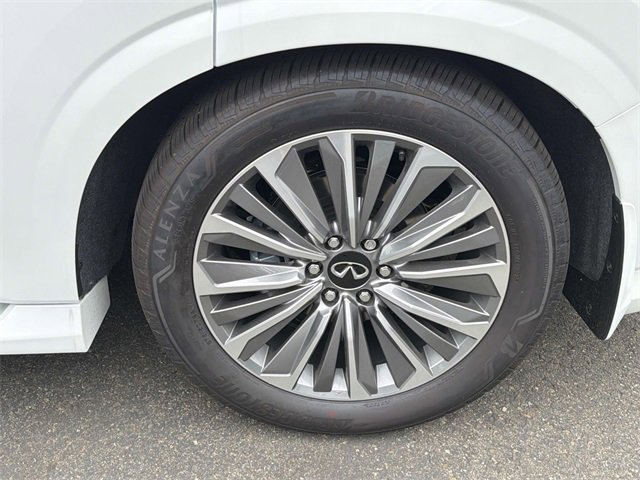New 2026 INFINITI QX80 Luxe w/ Cargo Package image 31