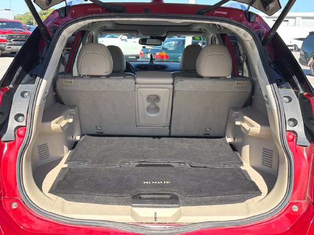 Used 2017 Nissan Rogue SL w/ SL Premium Package FWD image 29