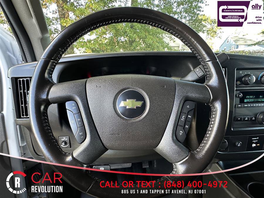 Used 2023 Chevrolet Express 2500 Extended w/ Driver Convenience Package RWD image 15