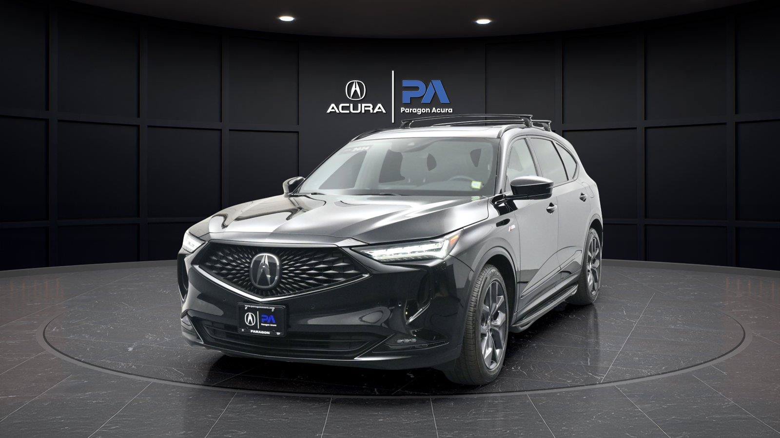 Certified 2024 Acura MDX A-Spec AWD/4WD image 28