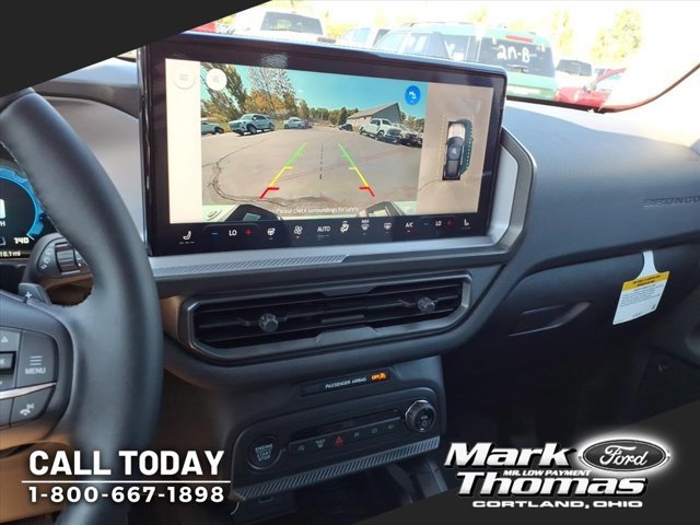 New 2025 Ford Bronco Sport Badlands w/ Sasquatch Badlands Package image 12