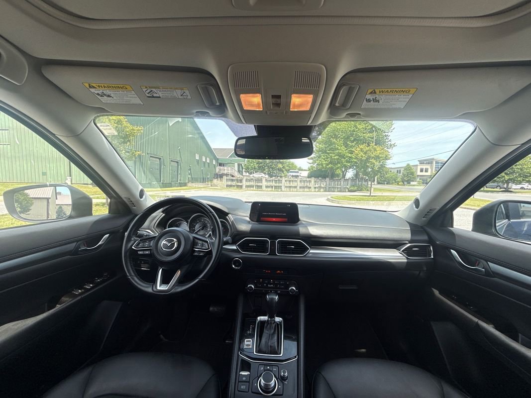 Used 2020 MAZDA CX-5 Touring AWD/4WD image 15