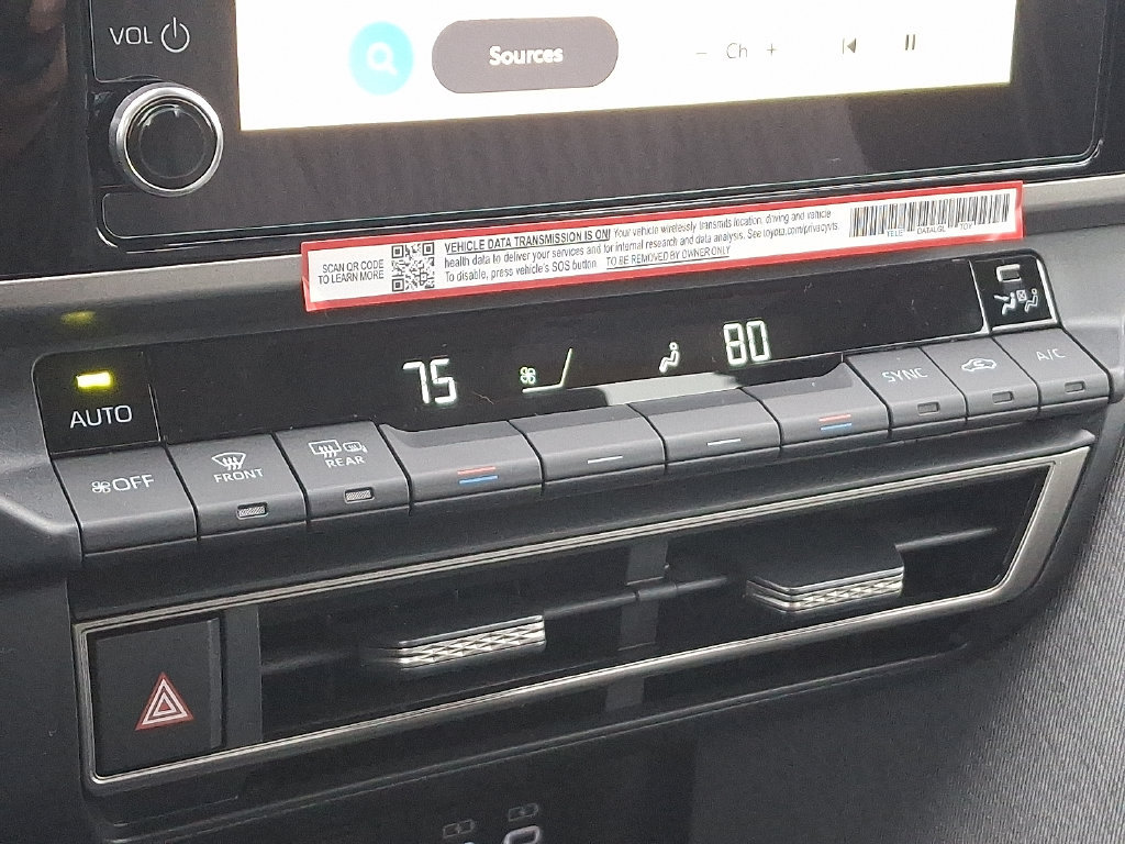 Used 2026 Toyota Camry LE FWD image 16
