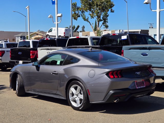 New 2026 Ford Mustang Premium RWD image 4