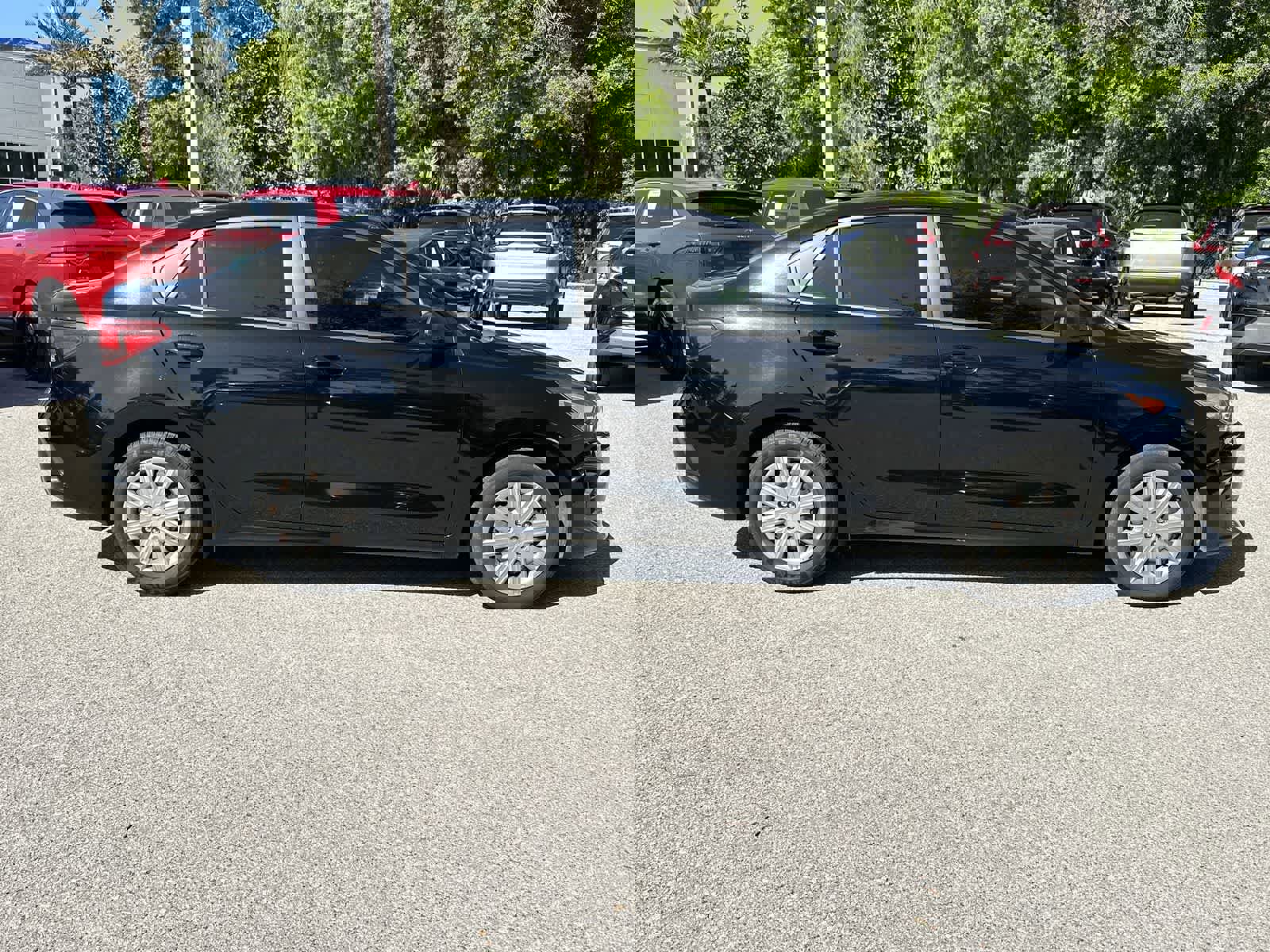 Used 2021 Kia Rio S FWD image 7