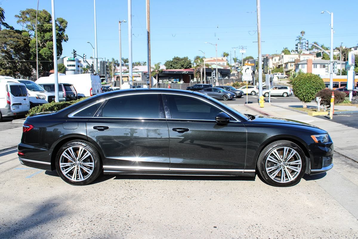 Used 2020 Audi A8 L 4.0T w/ Executive Package AWD/4WD image 7