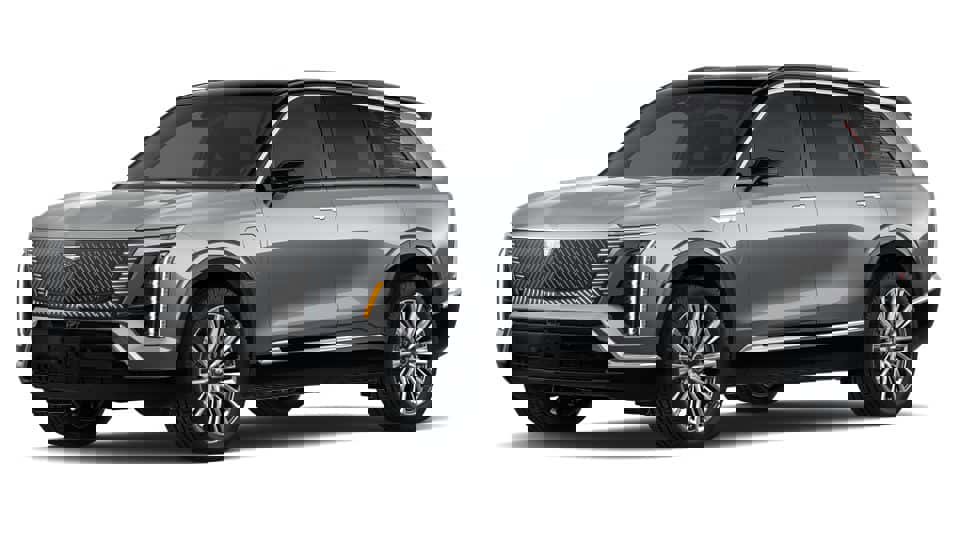 New 2026 Cadillac Vistiq Premium Luxury