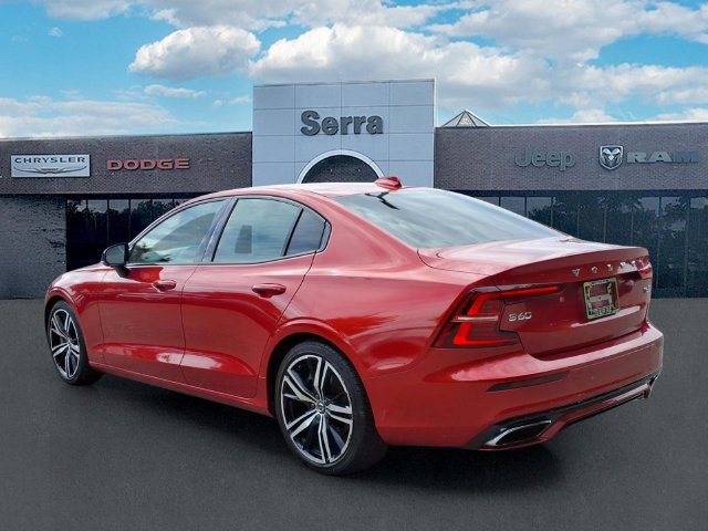 Used 2019 Volvo S60 T6 R-Design AWD/4WD image 5