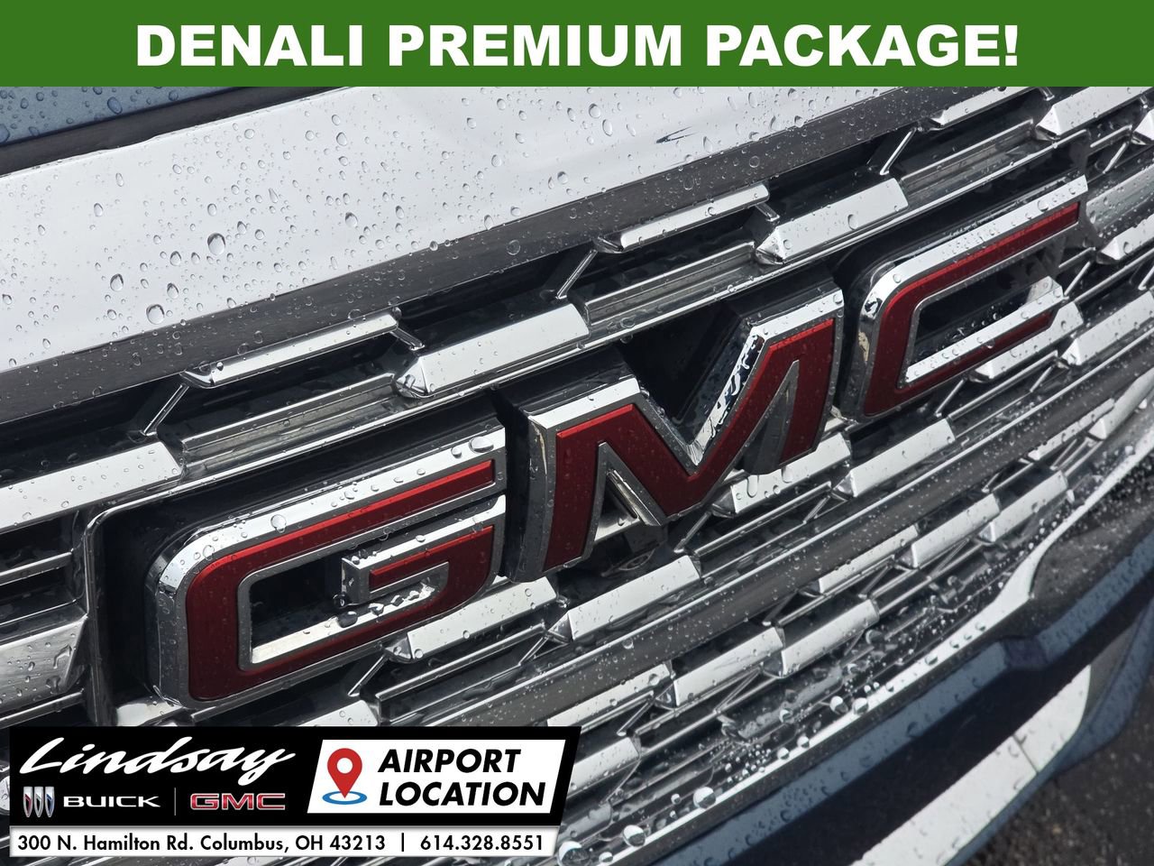 Used 2024 GMC Terrain Denali w/ Denali Premium Package image 33