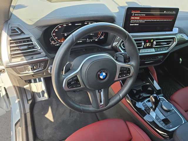 Used 2025 BMW X4 M40i w/ Premium Package AWD/4WD image 17
