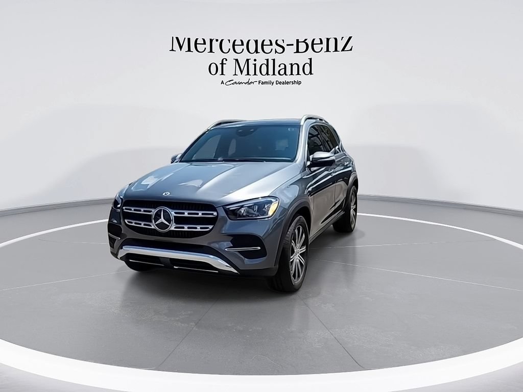 New 2025 Mercedes-Benz GLE 450e 4MATIC image 3