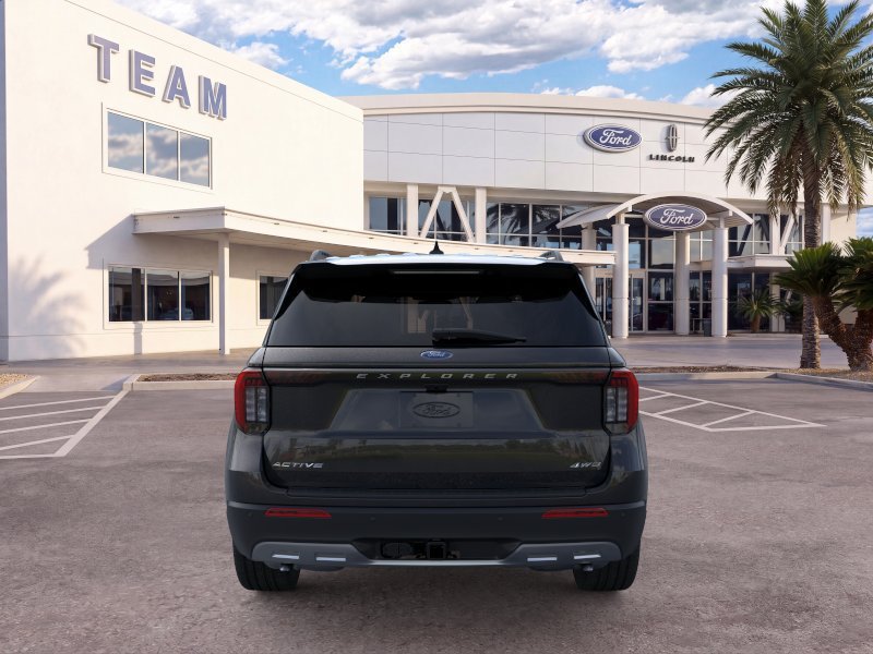 New 2026 Ford Explorer Active w/ Active Comfort Package AWD/4WD image 5