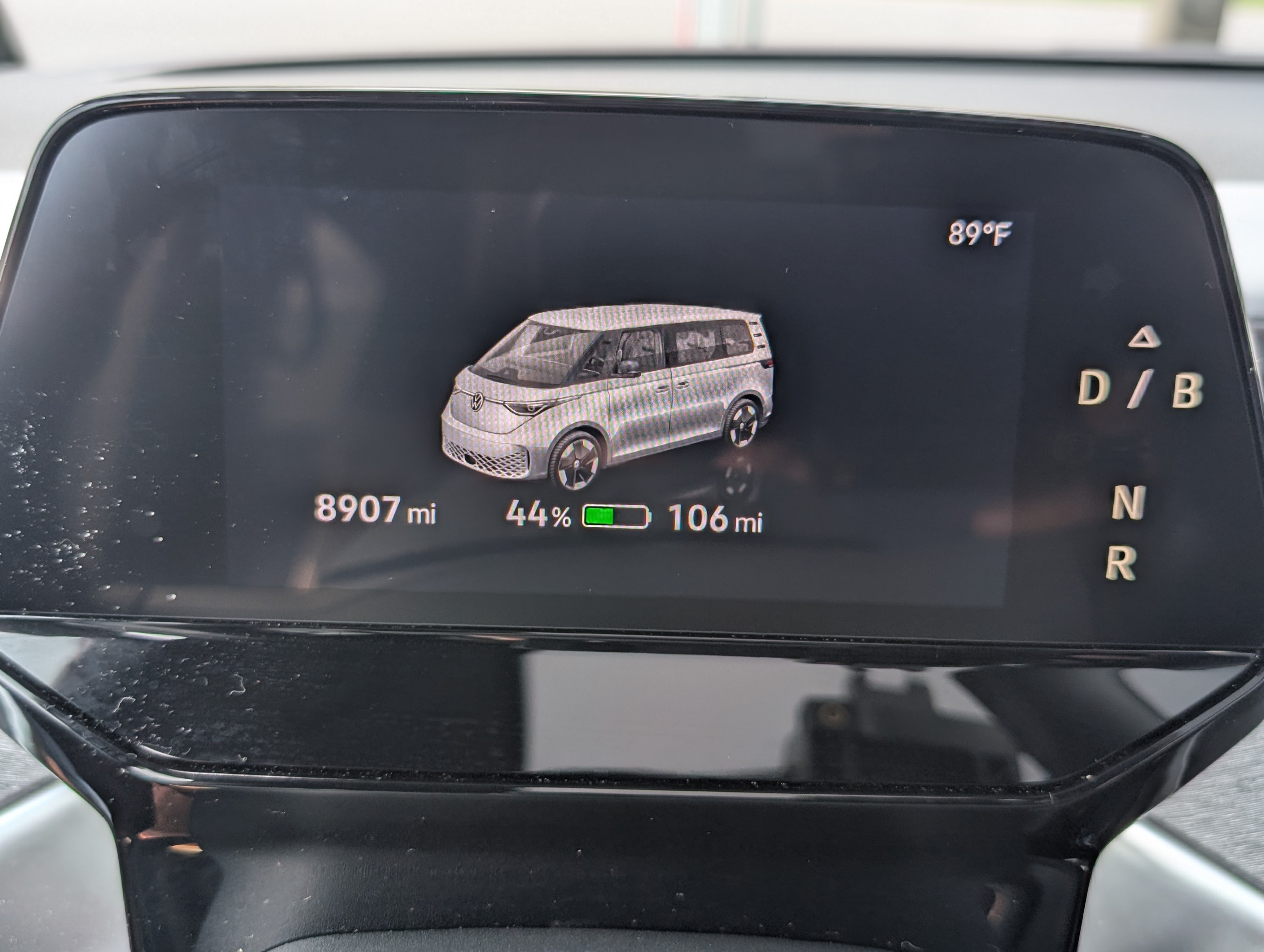 Used 2025 Volkswagen ID. Buzz Pro S Plus w/ Cupholders Package RWD image 33
