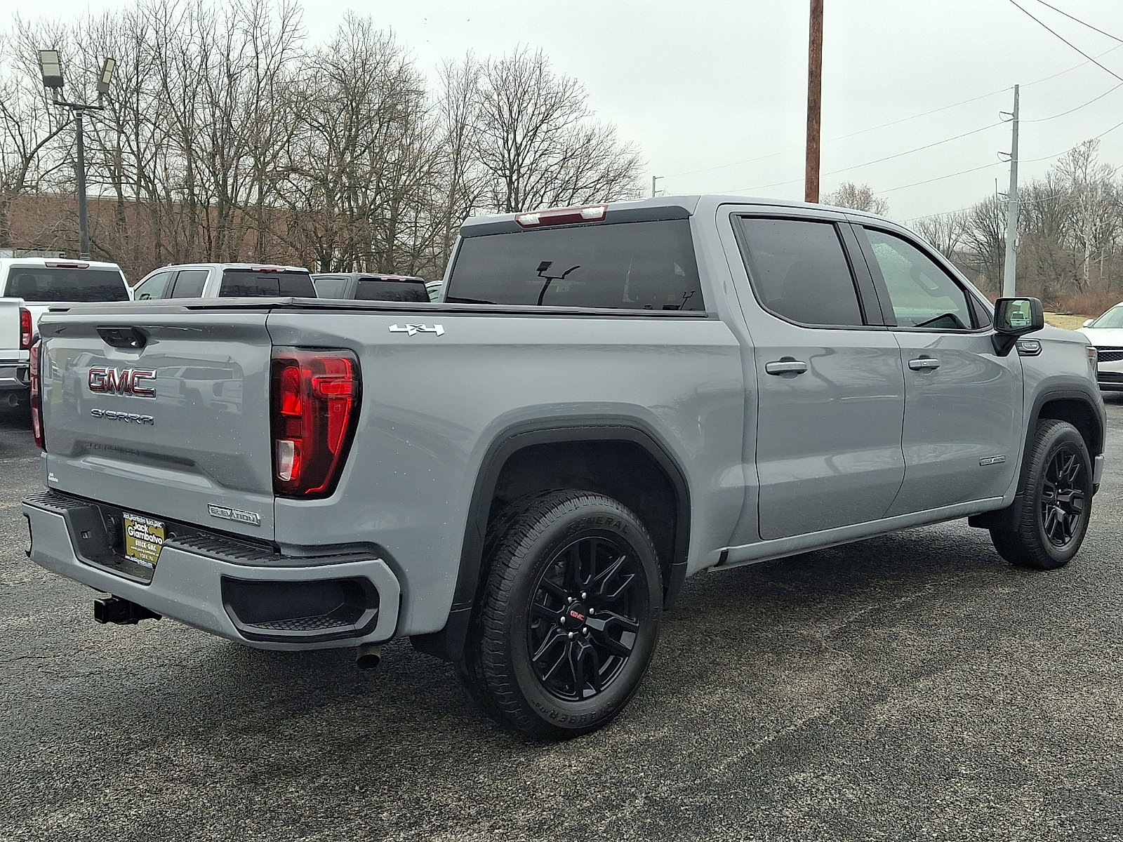 Used 2024 GMC Sierra 1500 Elevation image 7