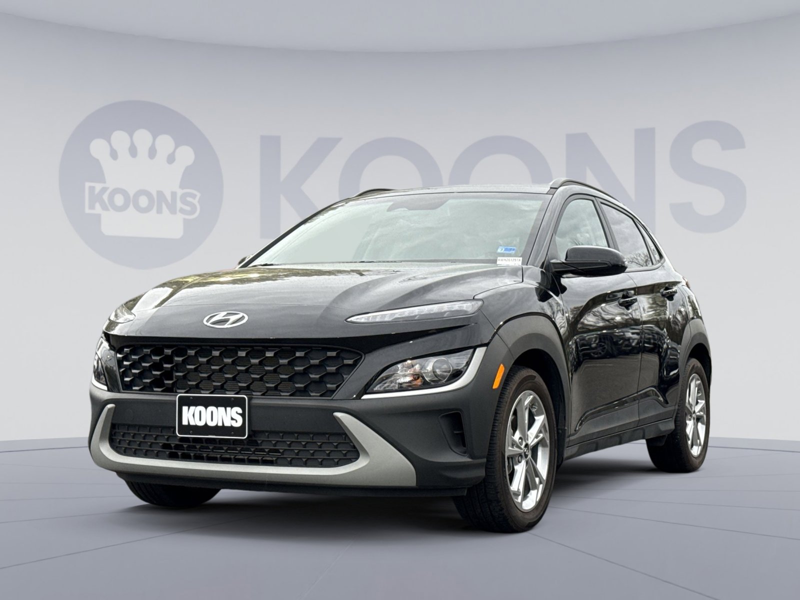 Certified 2023 Hyundai Kona SEL image 1