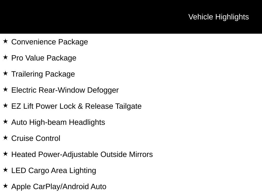 Used 2024 GMC Sierra 1500 Pro w/ Pro Value Package image 4