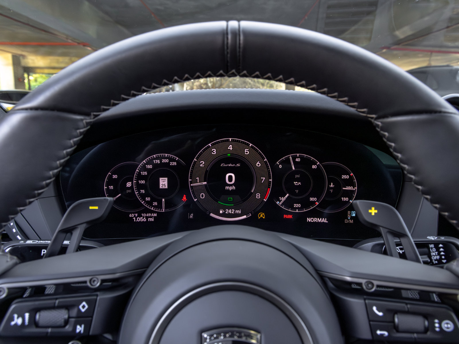 Certified 2026 Porsche 911 Turbo S AWD/4WD image 37