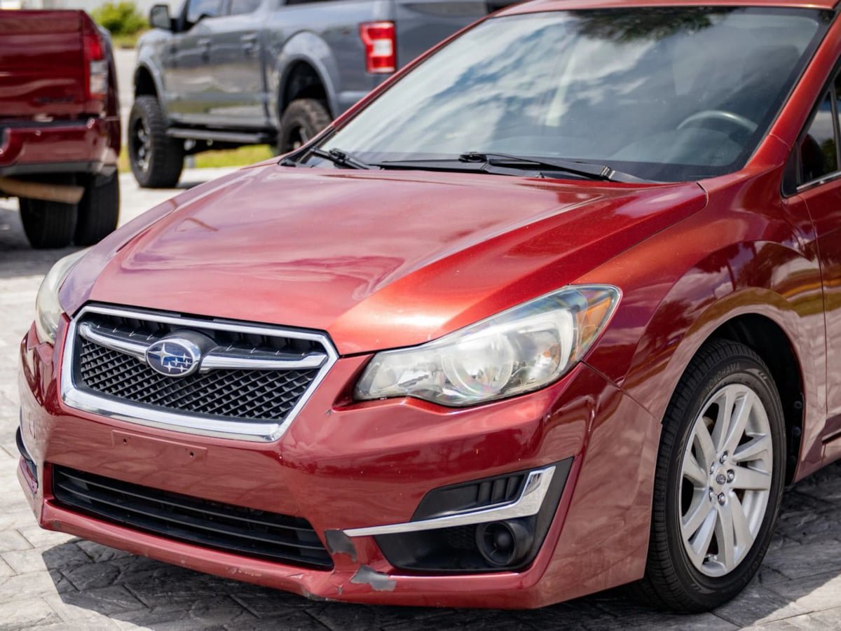 Used 2016 Subaru Impreza 2.0i Premium AWD/4WD image 6