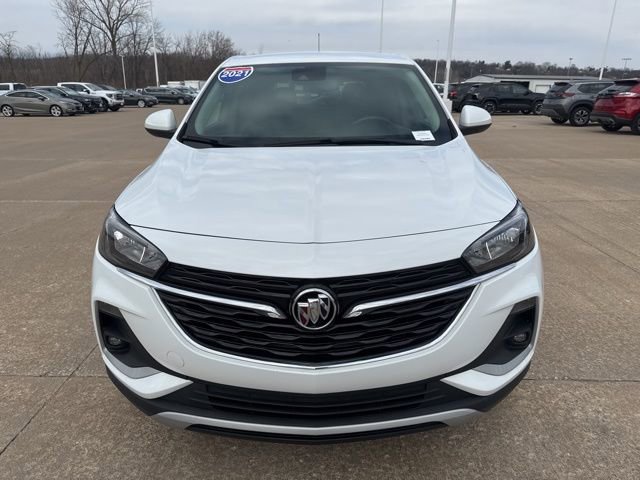 Used 2021 Buick Encore GX Preferred w/ Cold Weather Comfort Package image 8