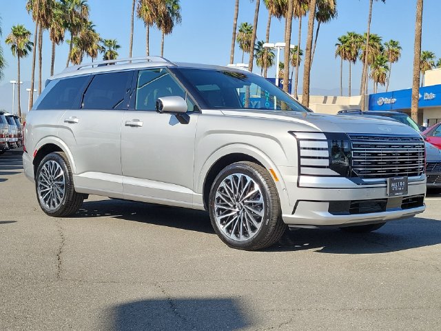 New 2026 Hyundai Palisade Calligraphy AWD/4WD image 24