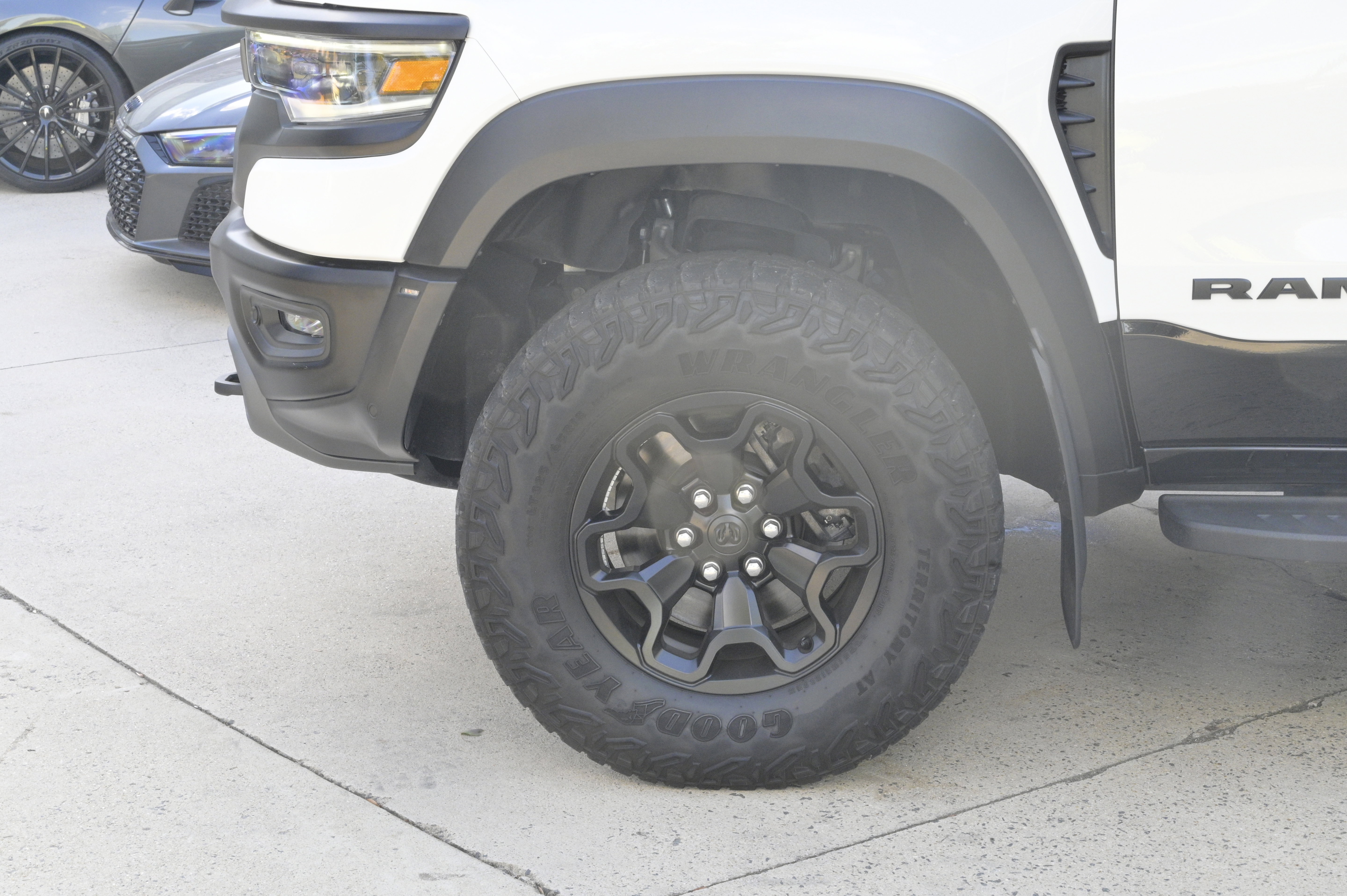 Used 2022 RAM 1500 TRX w/ TRX Level 2 Equipment Group image 9