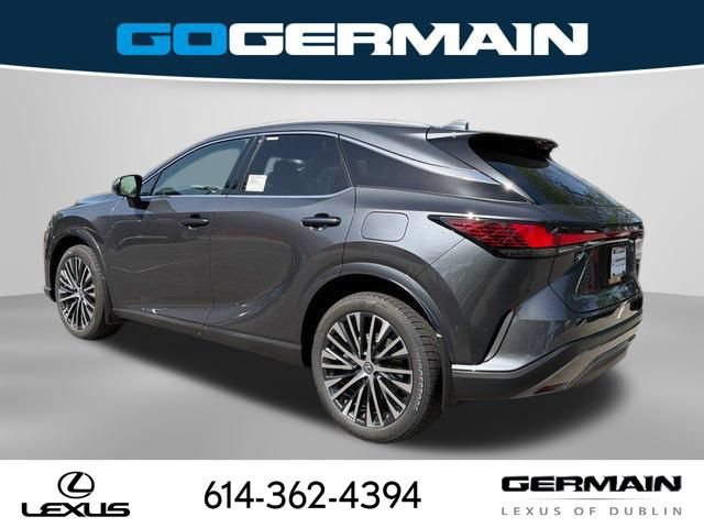 New 2026 Lexus RX 350h AWD/4WD image 10